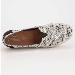 Toms Canvas Slip-ons
